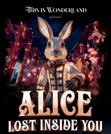 ALICE, LOST INSIDE YOU .